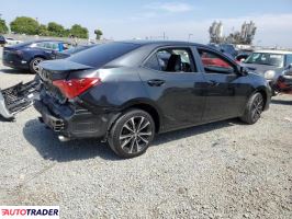 Toyota Corolla 2019 1 Toyota Corolla 2019 1