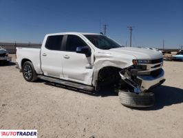 Chevrolet Silverado 2020 5 Chevrolet Silverado 2020 5