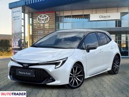 Toyota Corolla 2024 2.0 196 KM