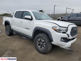 Toyota Tacoma 2020 3