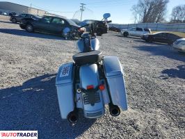 Harley-Davidson Road King 2020