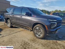 Chevrolet Pozostałe 2025 5