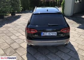 Audi A4 2014 2.0 224 KM Audi A4 2014 2.0 224 KM
