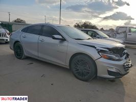 Chevrolet Malibu 2020 1