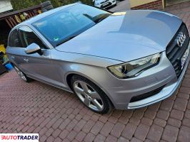 Audi A3 2016 1.6 110 KM