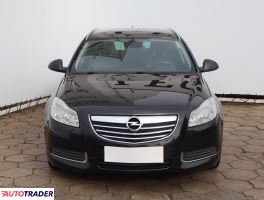 Opel Insignia 2010 2.0 158 KM Opel Insignia 2010 2.0 158 KM