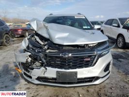Chevrolet Equinox 2022 1 Chevrolet Equinox 2022 1