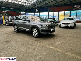 Skoda Kodiaq 2023 2.0 190 KM