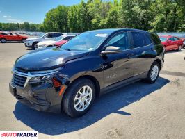 Chevrolet Equinox - zobacz ofertę