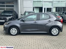 Toyota Yaris 2022 1.5 125 KM