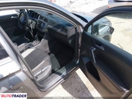 Volkswagen Tiguan 2021 2