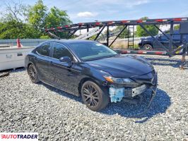 Toyota Camry 2022 2