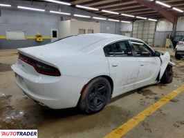 Dodge Charger 2022 5