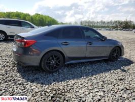 Honda Civic 2022 2 Honda Civic 2022 2