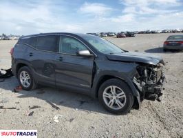 GMC Terrain 2019 1