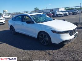 Honda Accord - zobacz ofertę