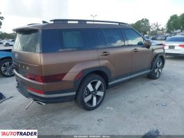 Hyundai Santa Fe 2024 2 Hyundai Santa Fe 2024 2