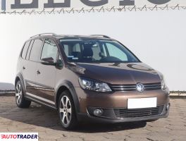 Volkswagen Touran 2012 1.4 138 KM