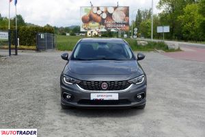 Fiat Tipo 2017 1.4 95 KM Fiat Tipo 2017 1.4 95 KM