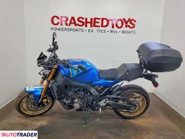 Yamaha MT 2023