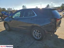 Chevrolet Equinox 2022 1