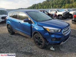 Ford Escape 2019 1