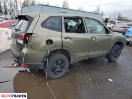 Subaru Forester 2022 2 Subaru Forester 2022 2