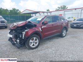 Kia Sorento 2024 2