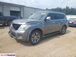 Nissan Armada 2019 5