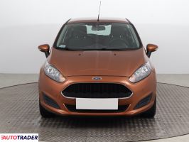 Ford Fiesta 2017 1.0 99 KM Ford Fiesta 2017 1.0 99 KM