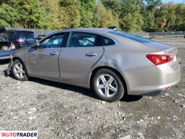 Chevrolet Malibu 2024 1