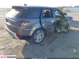 Land Rover Range Rover Sport 2019 3 Land Rover Range Rover Sport 2019 3