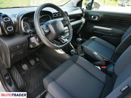 Citroen C3 2023 1.2 110 KM