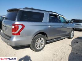 Ford Expedition 2020 3