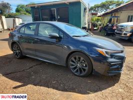 Toyota Corolla 2025 2