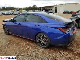Hyundai Elantra 2023 2