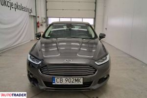 Ford Mondeo 2016 2.0 150 KM