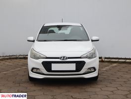 Hyundai i20 2017 1.2 73 KM
