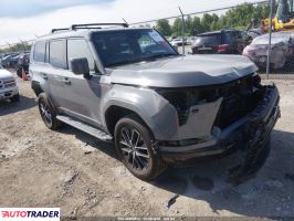 Lexus Pozostałe 2025 3