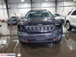 Jeep Cherokee 2020 3 Jeep Cherokee 2020 3