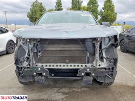 Chevrolet Silverado 2020 5