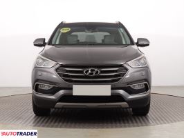 Hyundai Santa Fe 2017 2.2 197 KM