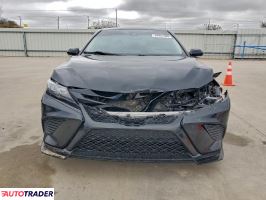 Toyota Camry 2023 3