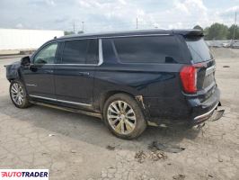 GMC Yukon 2021 6