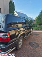 Toyota Land Cruiser 2001 4.2 204 KM Toyota Land Cruiser 2001 4.2 204 KM