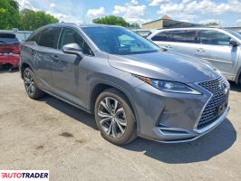 Lexus RX 2020 3