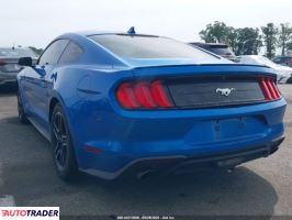 Ford Mustang 2020 2