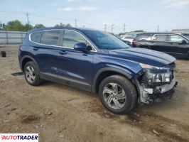 Hyundai Santa Fe 2021 2