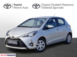 Toyota Yaris 2020 1.5 111 KM