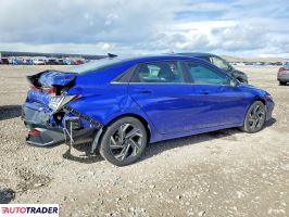 Hyundai Elantra 2024 2